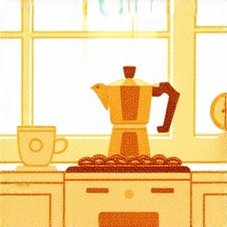 Який ти варіант “Хто перший встав, той і варить каву”?