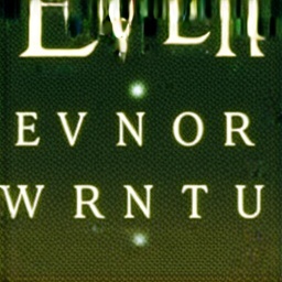 Qual é o seu alfabeto no mundo dos Elfos?