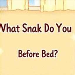 Який ти варіант “Що б ще з’їсти перед сном”?