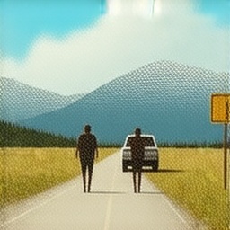 Який ти герой серед автостопників?