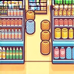 Який ти герой середньої лінії в супермаркеті?