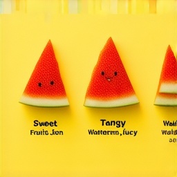 Qual é o seu sabor favorito de melancia?