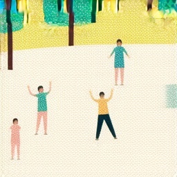 Qual è il tuo stile di buone azioni con gli amici?