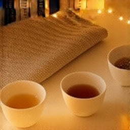 Який ти смак чаю для нічних посиденьок?