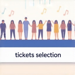 Qual è il tuo stile di scelta dei biglietti per un concerto?