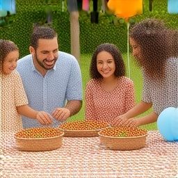 Який стиль планування Family Reunion у тебе?