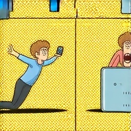 Qual é o seu nível de pânico ao perder o Wi-Fi?