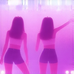 너의 좋아하는 K-pop 걸그룹은?