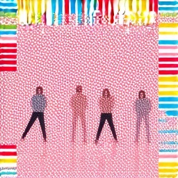 Qual é o seu estilo de criar covers para bandas japonesas?