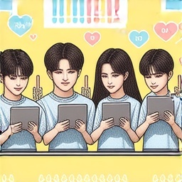 Que tipo de fã do TXT você é?